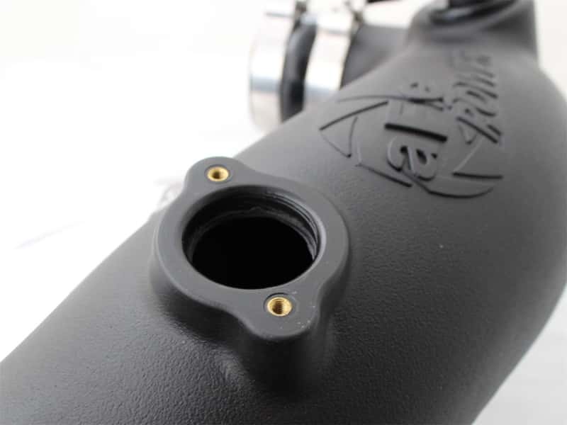 aFe — aFe Momentum HD PRO 10R Stage-2 Si Intake 08-10 Ford Diesel Trucks V8-6.4L (td)
Momentum HD Intake - view 4