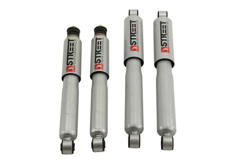 Belltech — Belltech Street Performance Shock Set
SP OEM SHOCK SET - view 1
