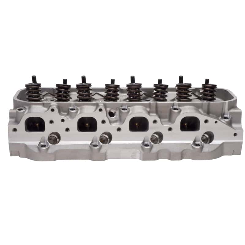 Edelbrock — Edelbrock Single Perf RPM BBC Rect Port Head Comp
CYLINDER HEADS - view 10