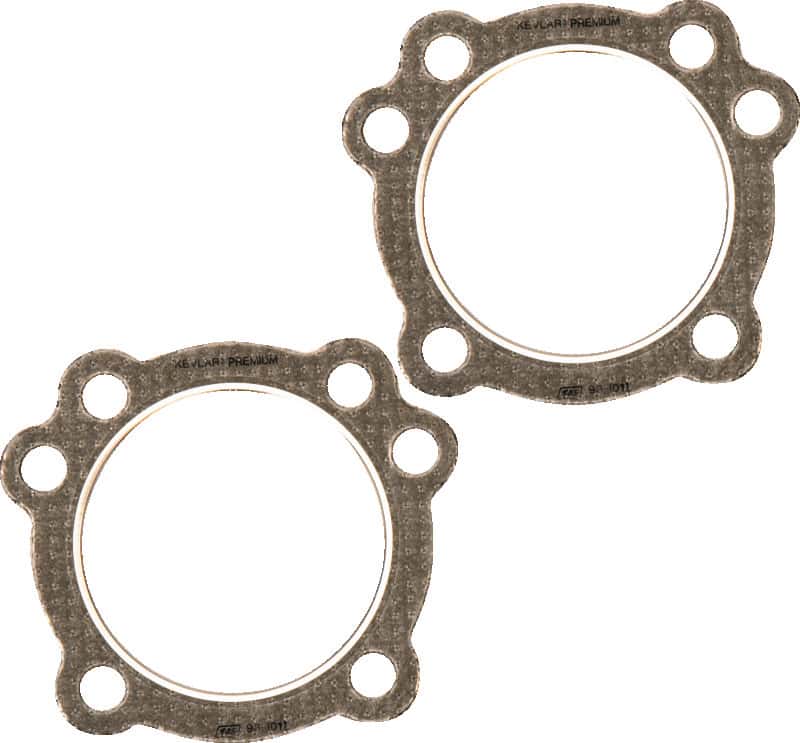 S&S Cycle — S&S Cycle 84-99 BT .045in Head Gasket - 2 Pack - view 2