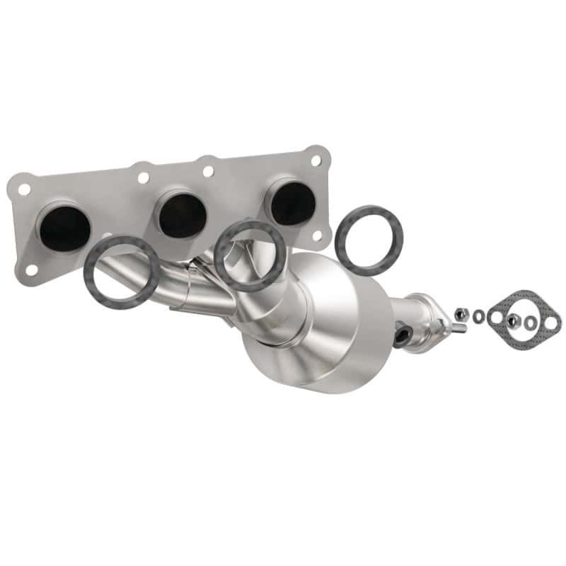 Magnaflow — Magnaflow Conv DF 06-08 BMW Z4 3.0L rr
OEM Grade
OEM - view 1