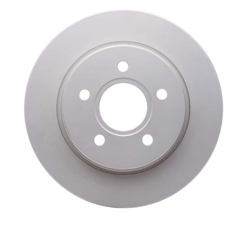 DFC — DFC 12-18 Ford Focus Rear GeoSPEC Coated Rotor
DFC Brake Rotor - view 1