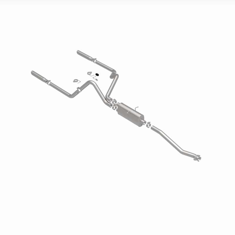 Magnaflow — MagnaFlow Sys C/B 98-03 V6 Ford Ranger Dual S
Cat-Back - view 12