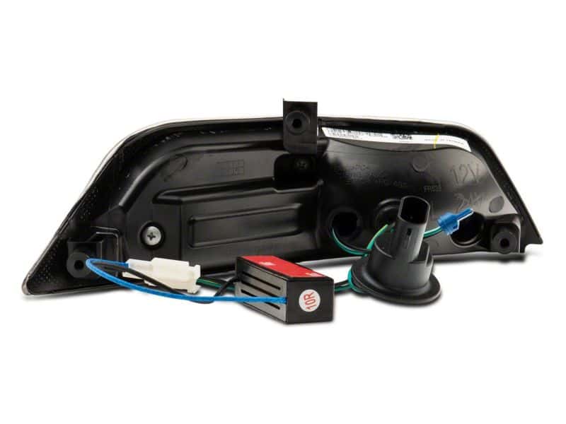 Raxiom — Raxiom 15-17 Ford Mustang Sequential LED Turn Signals
Lights - view 12