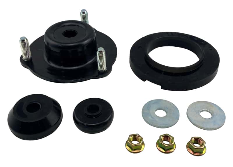 Whiteline — Whiteline 05-23 Toyota Tacoma/03-23 Lexus GX460/GX470 Front Strut Mount - Bushing Kit
Strut Mount - view 1