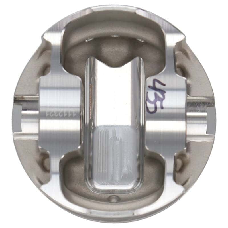 Wiseco — Wiseco Chevy LS  Professional Series Piston 4.065in Bore 1.165in CH +10cc Dome - Single Piston
Piston - view 6