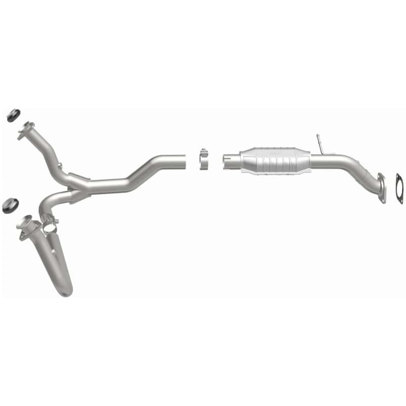 Magnaflow — MagnaFlow Conv DF 00-05 Blazer 4WD 4.3L
HM Grade
HM - view 5