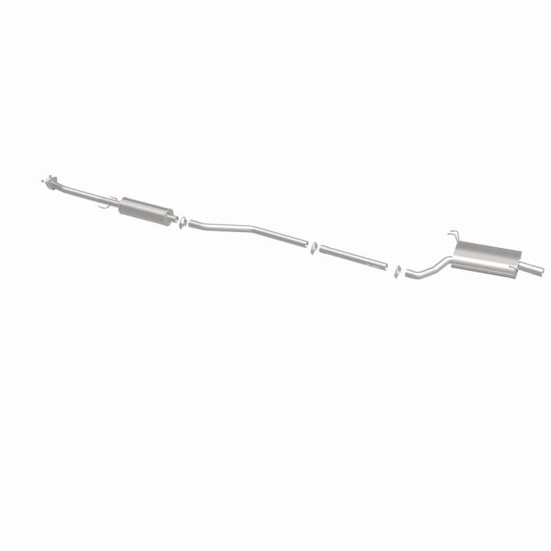 Magnaflow — MagnaFlow BRE Exhaust Kit 08-12 Honda Accord 2.4L
Exhaust Kit - view 9