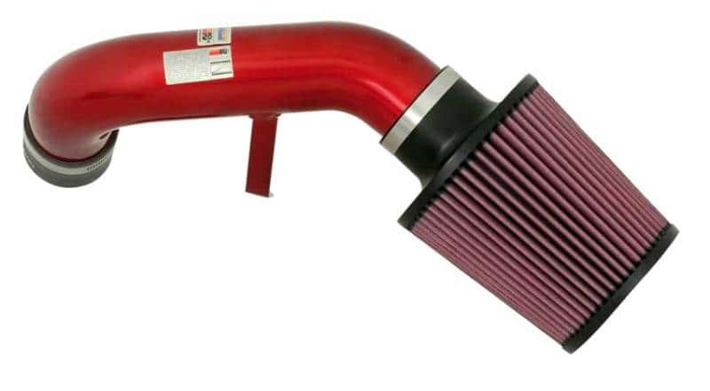 K&N Engineering — K&N 02 Acura RSX Red Typhoon Short Ram Intake
Performance Air Inta
Air Intake System - view 1
