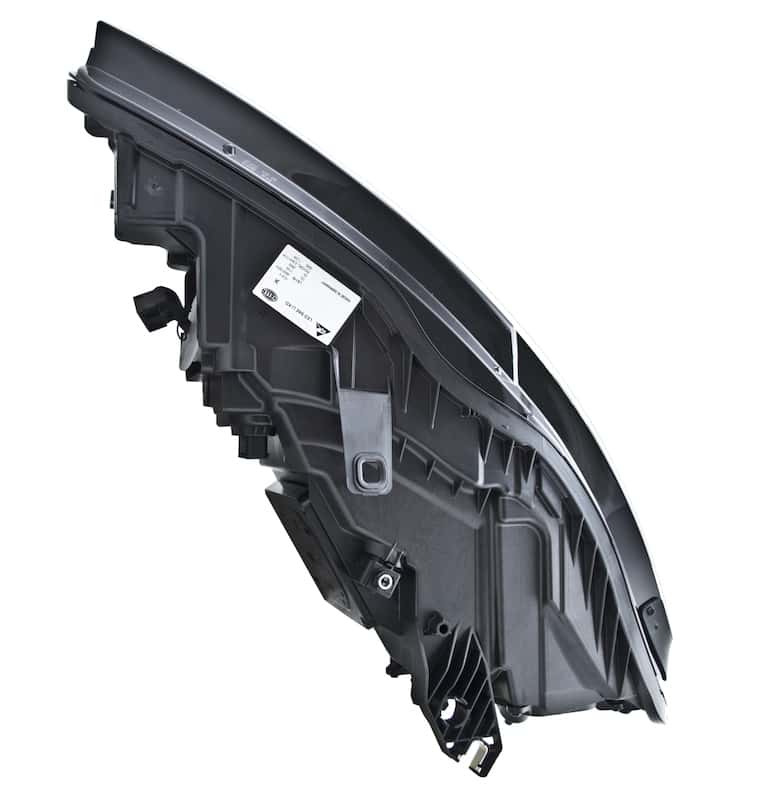 Hella — Hella 12-13 Audi A6/S6 Headlamp Led Rh - view 11