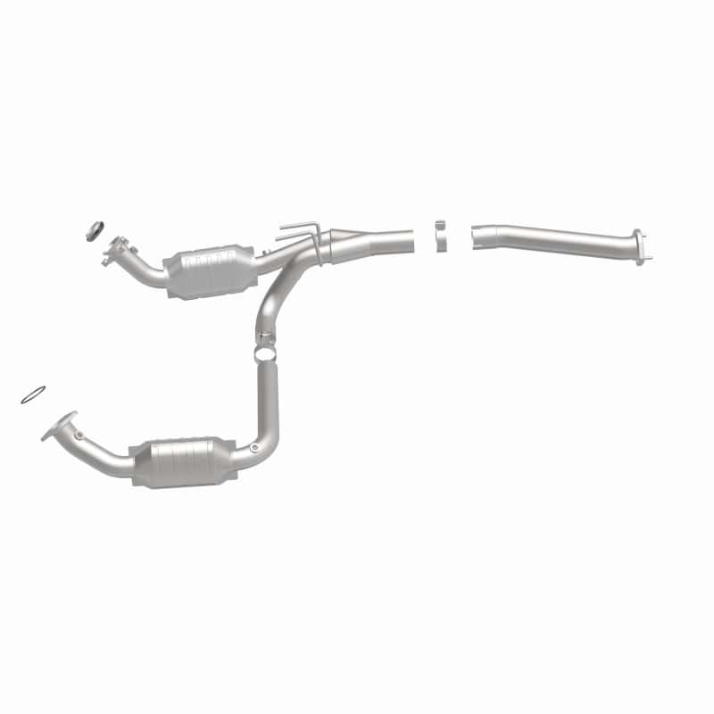Magnaflow — MagnaFlow Conv DF 03- Chevy Express 4.3L/5.4L
HM Grade
HM - view 11