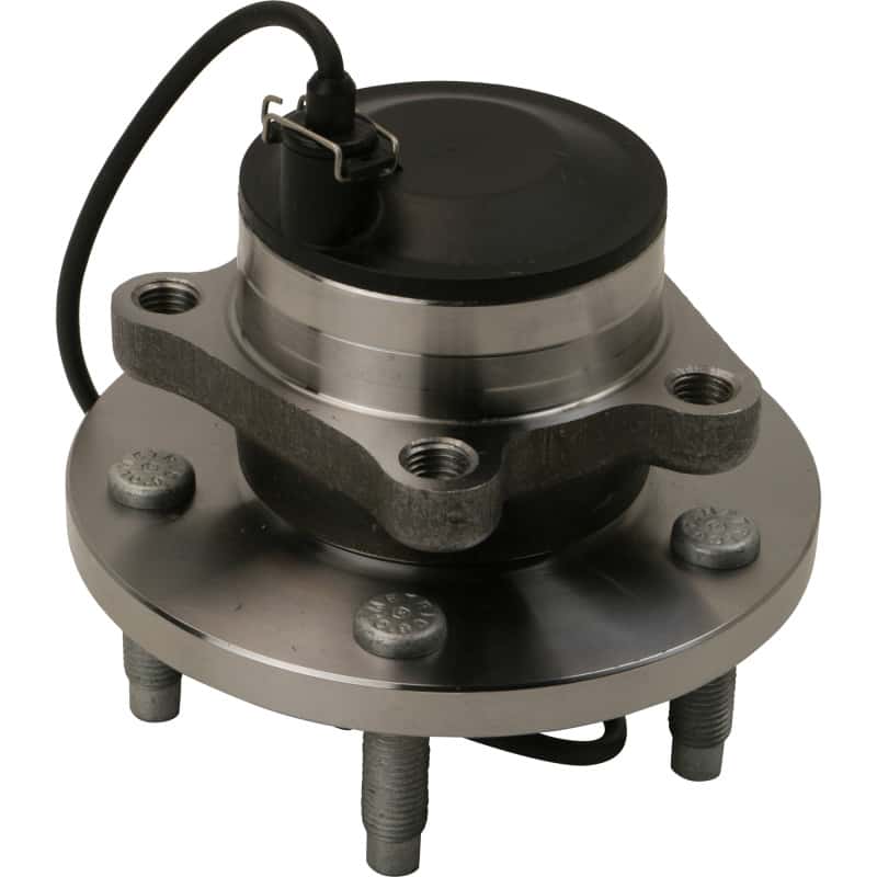 Moog — MOOG 2009 Jaguar XF Front Hub Assembly - view 1
