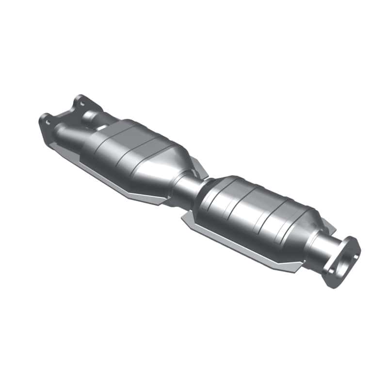Magnaflow — MagnaFlow Conv DF Ford 86 87
Standard Grade
Standard - view 1