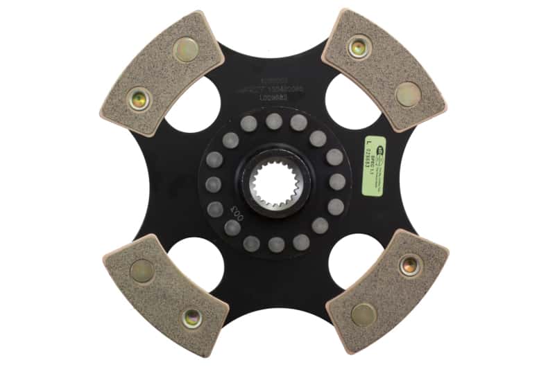 ACT — ACT 1986 Toyota Corolla 4 Pad Rigid Race Disc
Clutch Disc - view 1