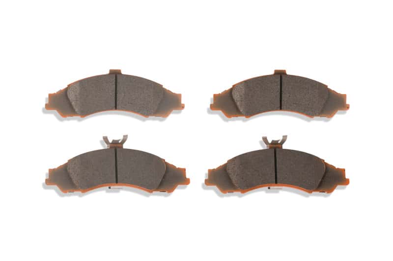 DBA — DBA 04 Pontiac GTO XP650 Front Brake Pads
Brake Pad - view 1