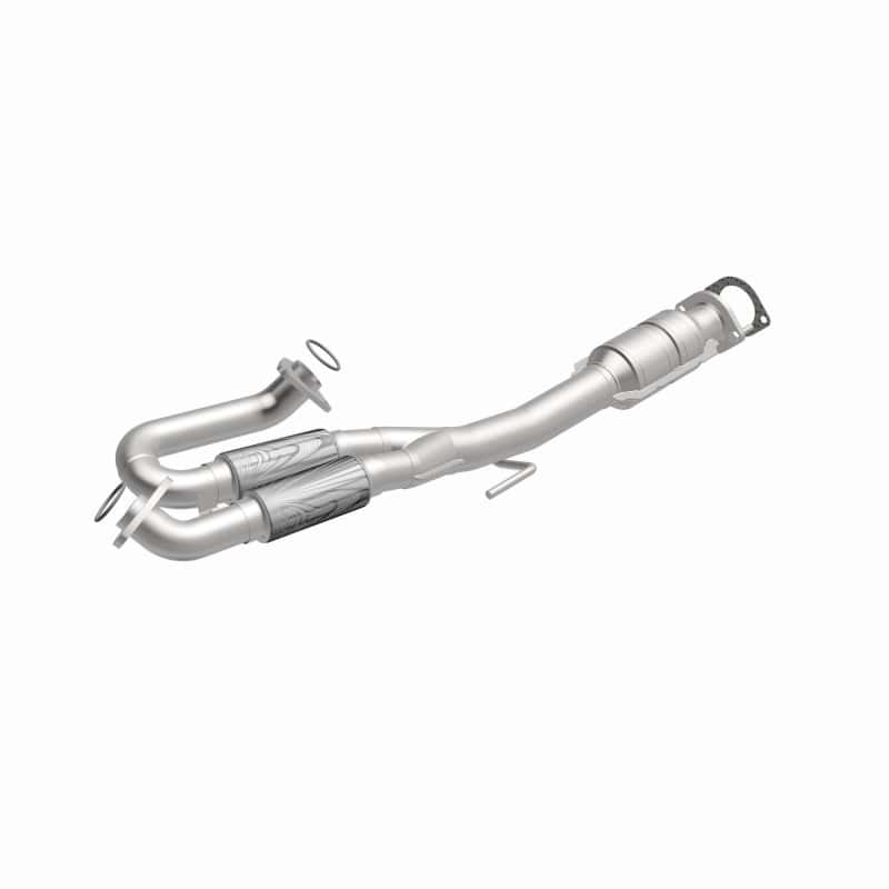 Magnaflow — Magnaflow Conv DF 2011-2014 Maxima 3.5 L Underbody
OEM Grade
OEM - view 7