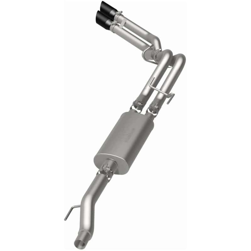 Magnaflow — Magnaflow 2020 Ford F-150 Street Series Cat-Back Performance Exhaust System - view 4