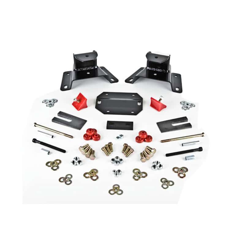 Belltech — Belltech HANGER KIT 87-96 F150 X Cab 2.5inch
HANGER KIT - view 3