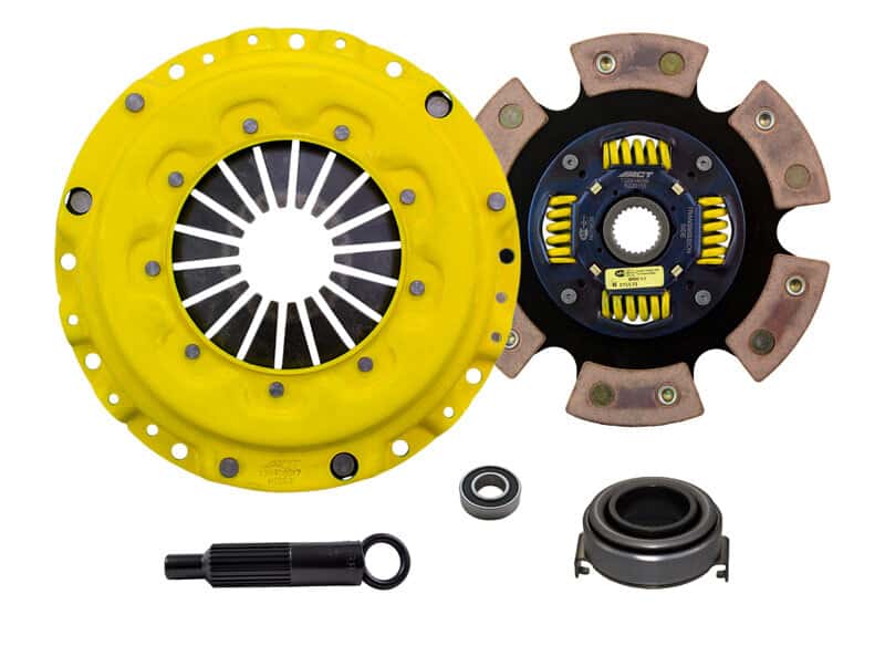 ACT — ACT 1999 Acura Integra Sport/Race Sprung 6 Pad Clutch Kit
Clutch Kit - view 1
