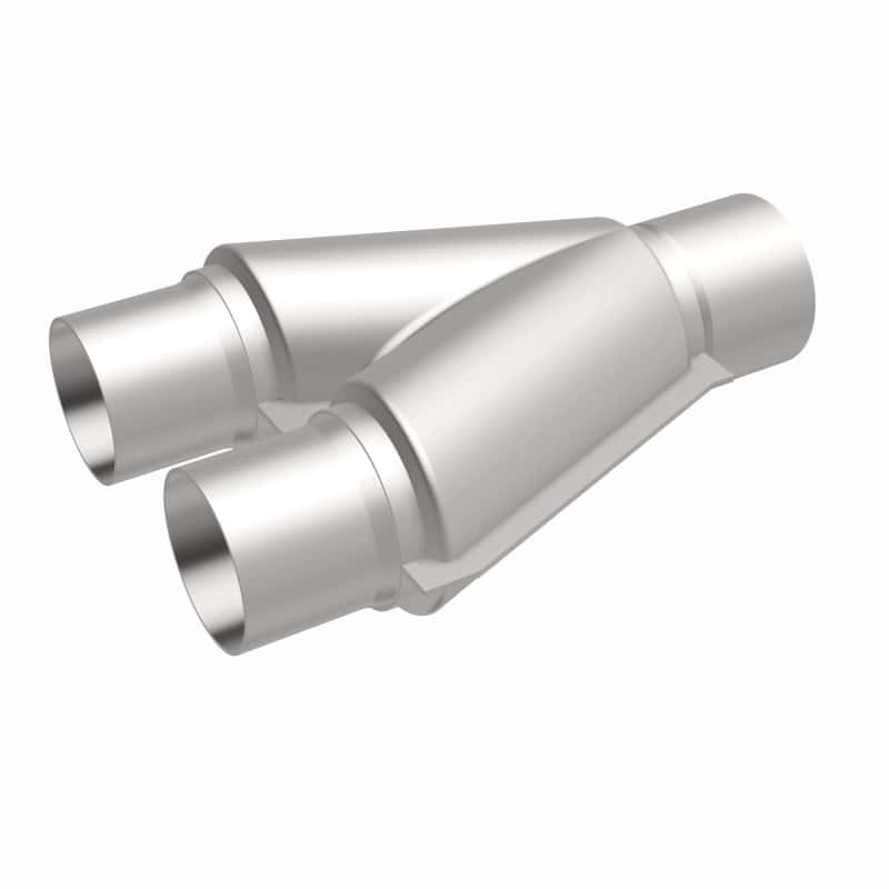 Magnaflow — MagnaFlow Smooth Trans Y 2.25/2.5 X 10 Al
Exhaust Pipe - view 6