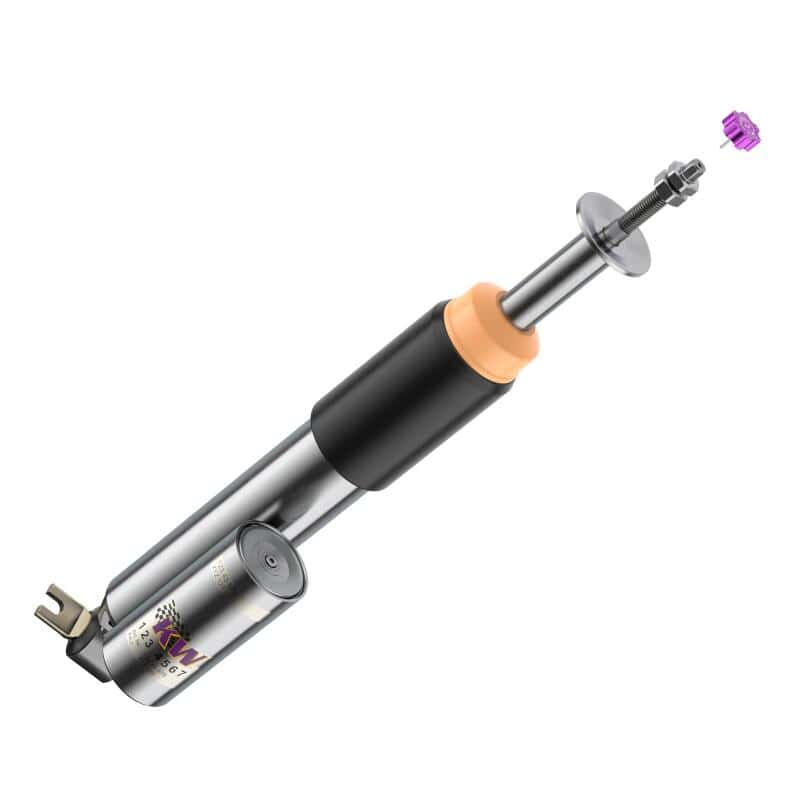 KW — KW Coilover Kit V3 Chevrolet Corvette (C5); all models incl. Z06; w/ electronic shock
Coilover Kit - view 4