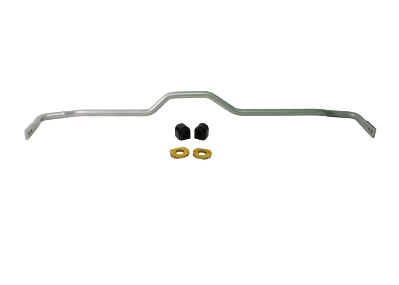 Whiteline — Whiteline 17-18 Infiniti QX30 Rear Heavy Duty 2 Hole Adjustable 24mm Swaybar
Swaybar Assembly - view 3