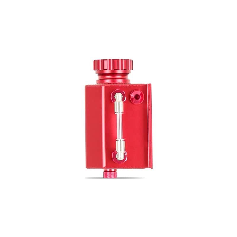 Mishimoto — Mishimoto 1L Coolant Overflow Tank - Red
Coolant Reservoir - view 3