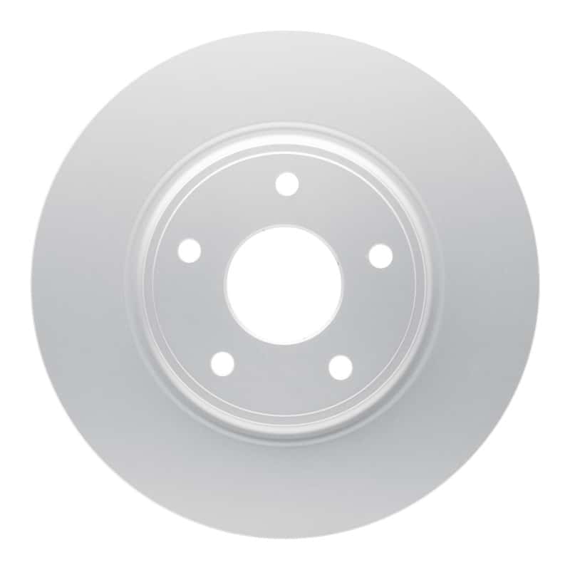 DFC — DFC 12-20 Chrysler Town & Country Rear GeoSPEC Coated Rotor
DFC Brake Rotor - view 1