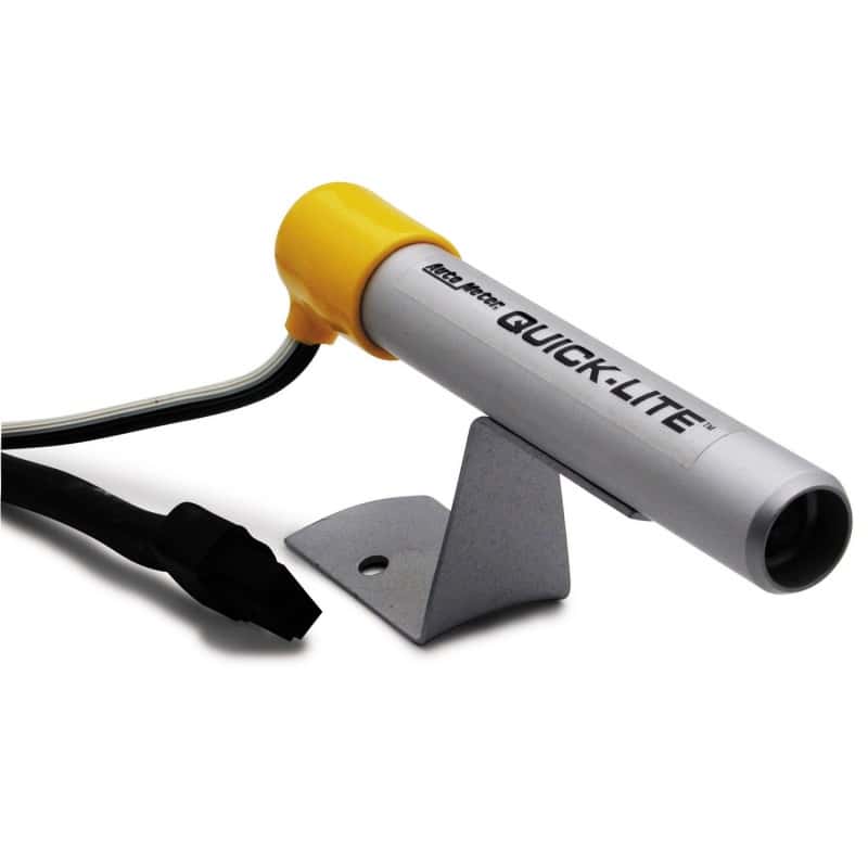 AutoMeter — Autometer Silver Quick-Lite Shift-Lite
QK LT SHIFT LT SLVR - view 2