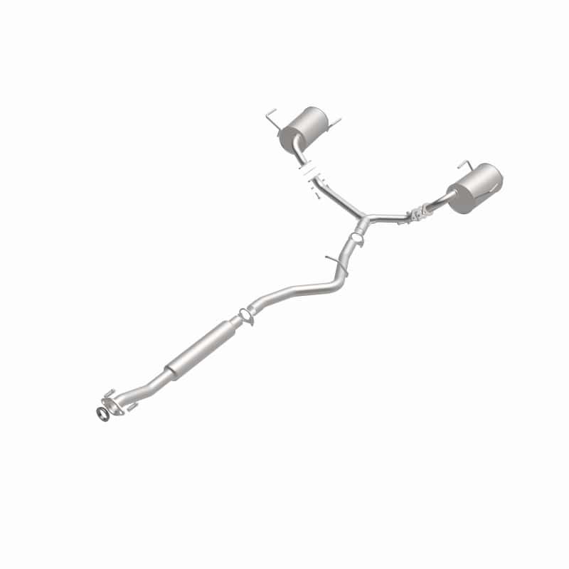 Magnaflow — MagnaFlow BRE Exhaust Kit 09-13 Subaru Forester Impreza 2.5L
Exhaust Kit - view 24