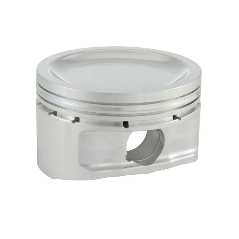 CP Pistons — CP Piston & Ring Set for Nissan SR20DE/DET - Bore (90mm) - Size (+4.0mm) - CR (9.1) Set of 4 - view 1