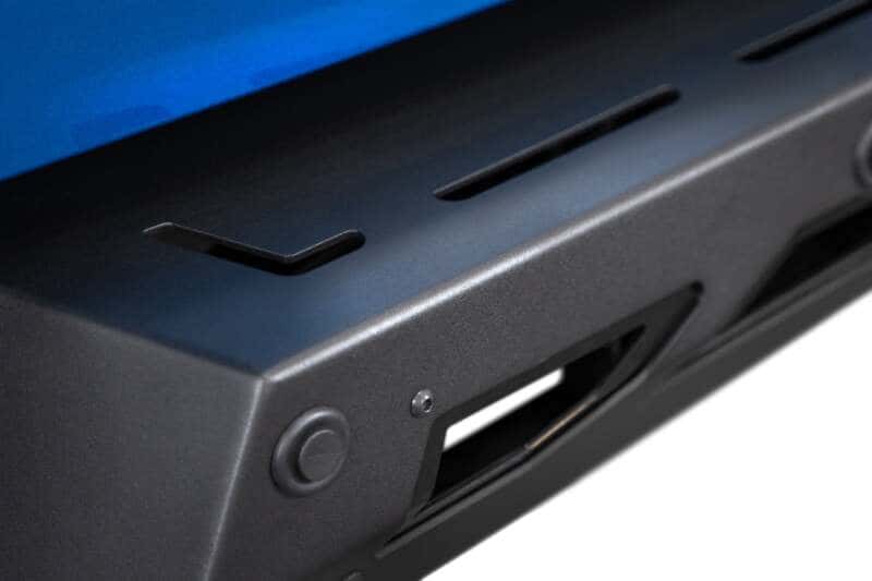Addictive Desert Designs — Addictive Desert Designs2020+ Chevy/GMC 1500 Black Label Rear Bumper
Bumper- Rear - view 24