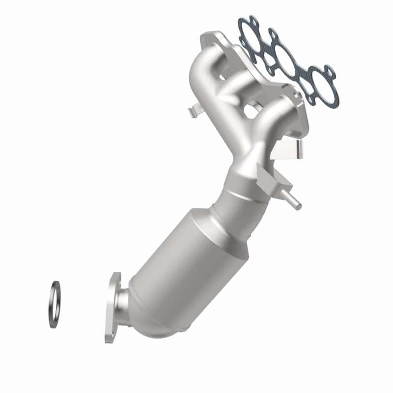 Magnaflow — MagnaFlow Conv DF 14-15 Toyota Highlander 3.5L Manifold
OEM Grade
OEM - view 18