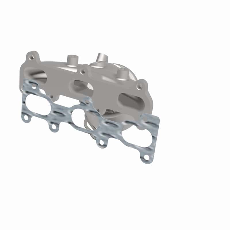 Magnaflow — MagnaFlow Conv DF 07-09 Hyundai Santa Fe 2.7L
OEM Grade
OEM - view 13