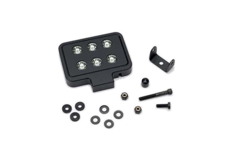 Putco — Putco Luminix High Power LED - 4in Block - 6 LED - 2400LM - 3.5x.75x4.5in
LED Light Bar - view 3