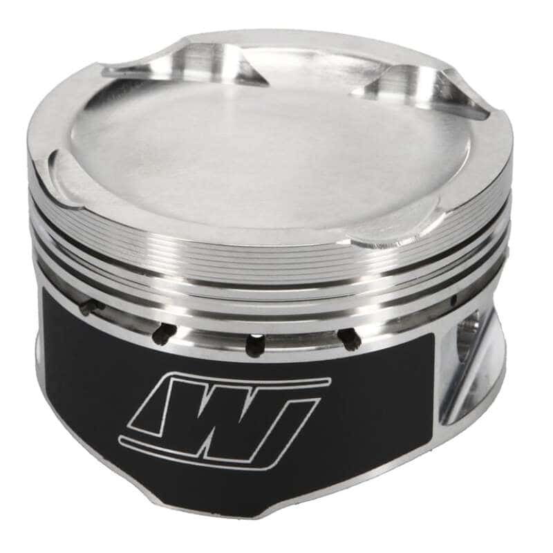 Wiseco — Wiseco Mazdaspeed 2.0 FS Turbo -16.5cc Dish Piston Shelf Stock Kit
Piston Set - view 2