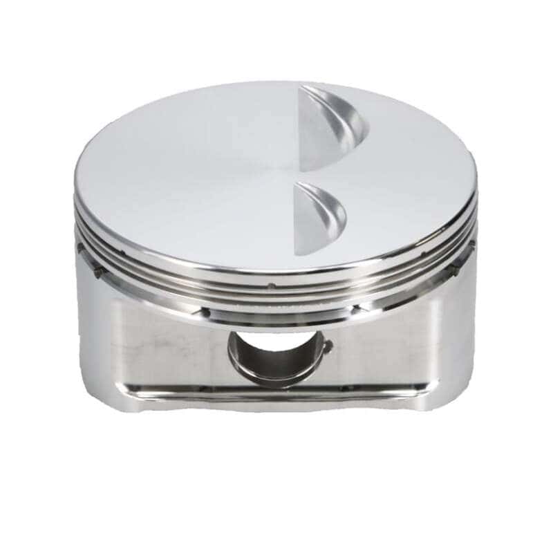 Manley Performance — Manley Chevrolet Small Block Piston Set - 4.040in Bore 1.125in CH, -2.50 CC
Piston Set - view 8