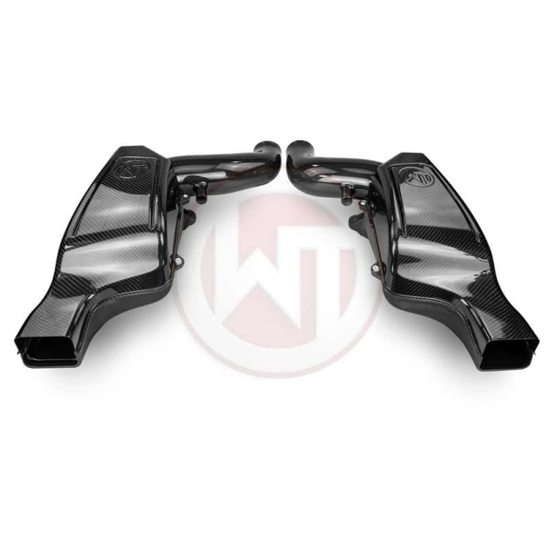 Wagner Tuning — Wagner Tuning 2015+ Mercedes-Benz AMG GT Carbon Air Intake 102mm - view 1