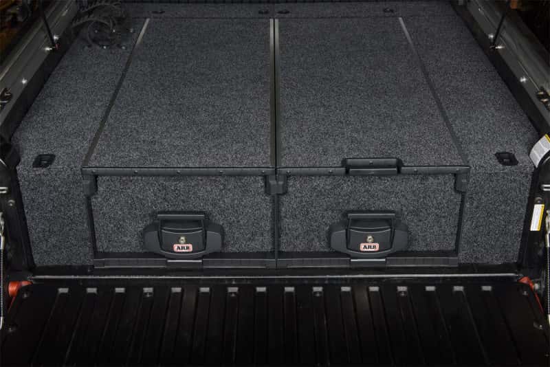 ARB — ARB Floor Kit 13555Ft-No Drawer Tacoma 15+ Ik-Fk-Exfk
Cargo Drawer Kit - view 7