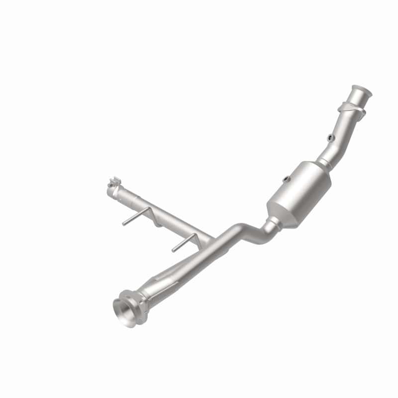 Magnaflow — MagnaFlow 18-20 Ford F-150 V6 3.3L Right Underbody Direct-Fit Catalytic Converter
OEM Grade
OEM - view 18