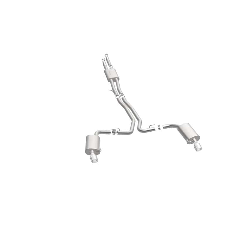 Magnaflow — MagnaFlow Sys C/B 2010 Ford Flex 3.5L AWD
Cat-Back - view 21
