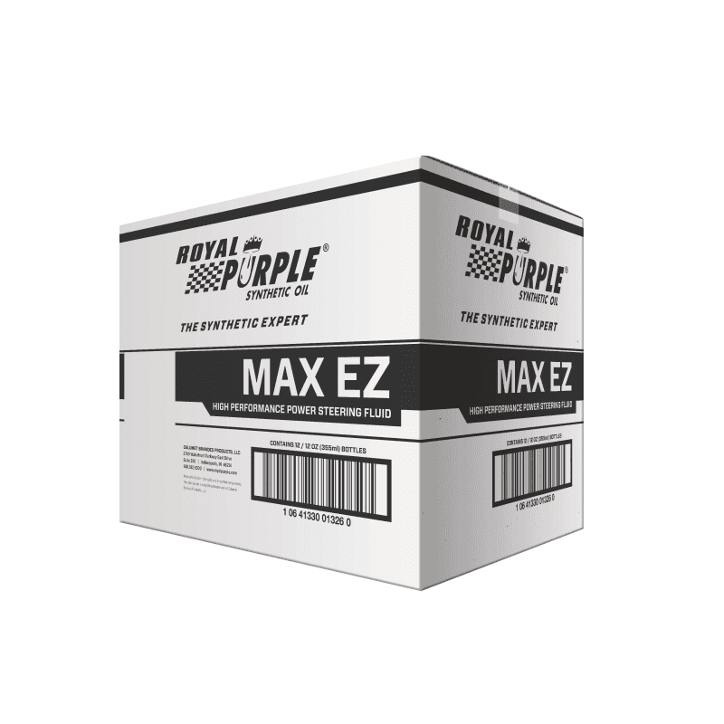Royal Purple — Royal Purple Max EZ Power Steering Fluid - 12oz
Power Steering Fluid - view 1