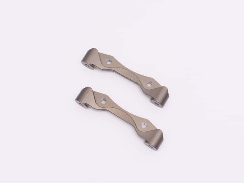 Cusco — Cusco 23-25 Toyota GR Corolla Light Weight Rear Brake Caliper Bracket - Billet Aluminum - view 1