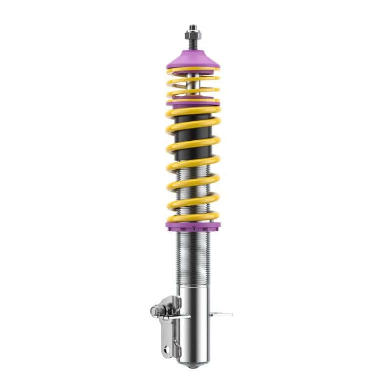 KW — KW Coilover Kit V2 VW Golf I / Rabbit / Jetta I /Scirocco I+II; all engines; excl. Caddy
Coilover Kit - view 8