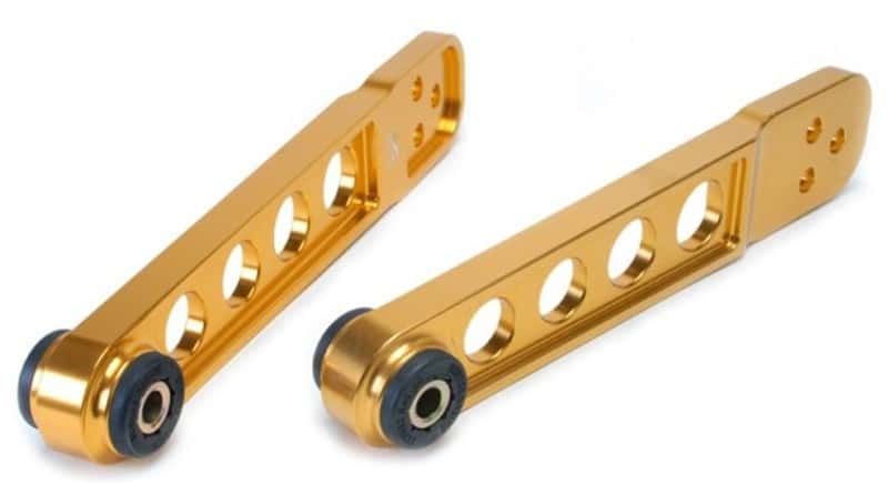 Skunk2 Racing — Skunk2 02-06 Honda Element/02-06 Acura RSX Gold Anodized Rear Lower Control Arm (Incl. Socket Tool)
Control Arm - view 1