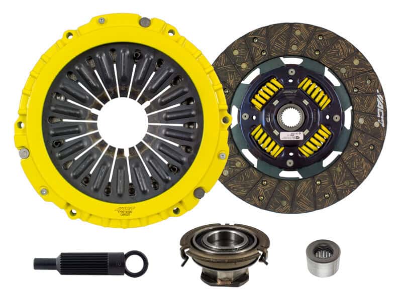 ACT — ACT 93-97 Chevrolet Camaro HD/Perf Street Sprung Clutch Kit
Clutch Kit - view 1