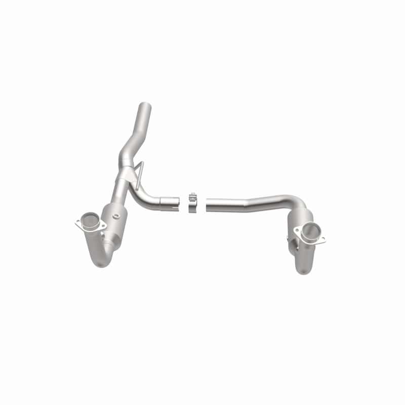 Magnaflow — Magnaflow 09-12 Jeep Liberty 3.7L Direct Fit Converter
California - view 25