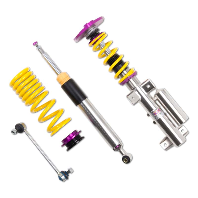 KW — KW Clubsport Kit Mercedes-Benz 12+ C-Class C63 AMG (204 204AMG) Coupe
Coilover Kit - view 8
