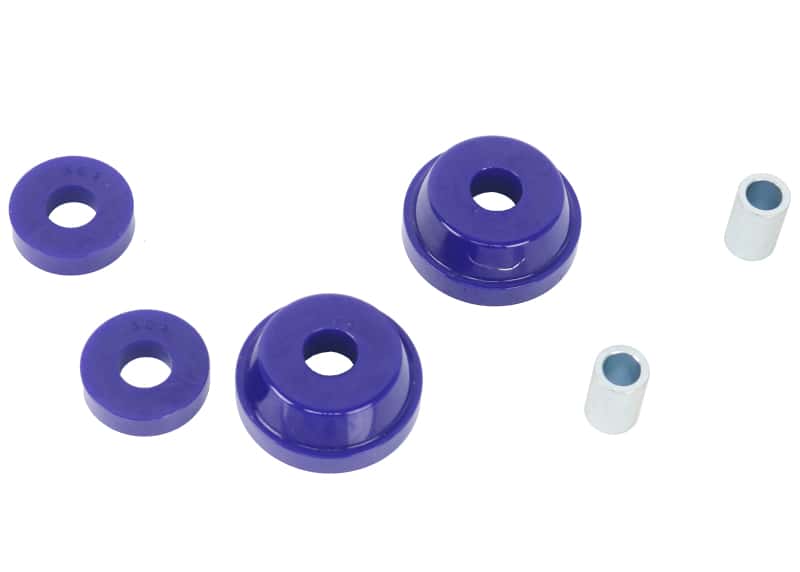 Superpro — SuperPro 1975 Triumph TR7 Base Rear Subframe Rearward Mount Bushing Set
Bushing Kit - view 3
