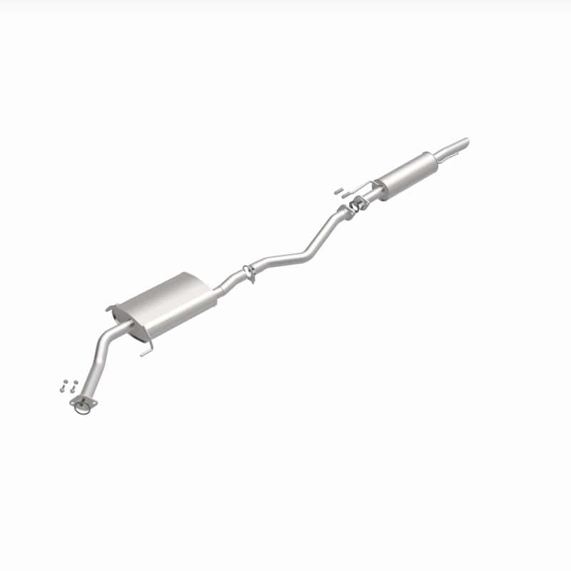 Magnaflow — MagnaFlow BRE Exhaust Kit 01-03 Toyota Sienna 3.0L
Exhaust Kit - view 3